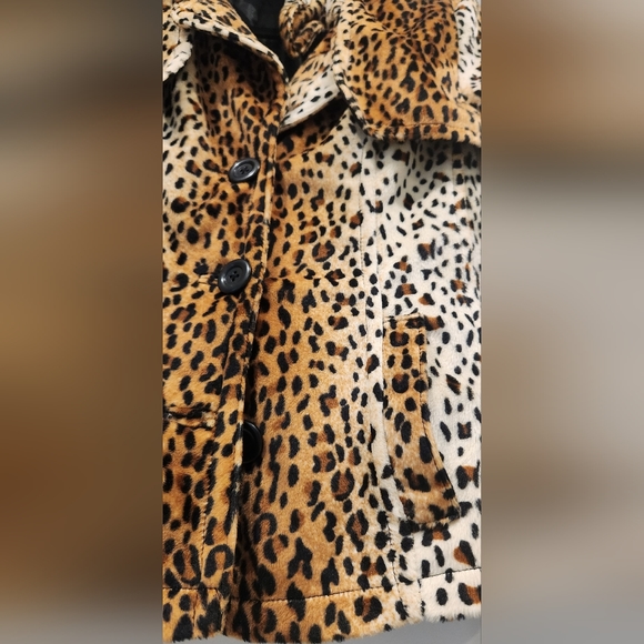 Leopard jacket - Picture 2 of 4